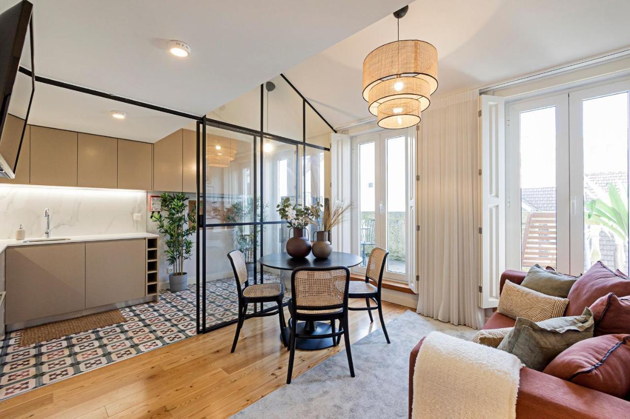 Bonfim Elegant Duplex W/ Ac By Lovelystay Порто Екстериор снимка
