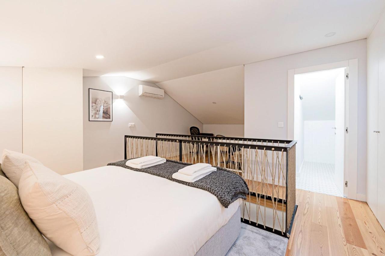 Bonfim Elegant Duplex W/ Ac By Lovelystay Порто Екстериор снимка