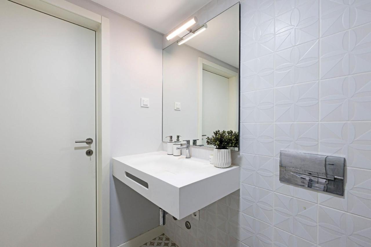 Bonfim Elegant Duplex W/ Ac By Lovelystay Порто Екстериор снимка