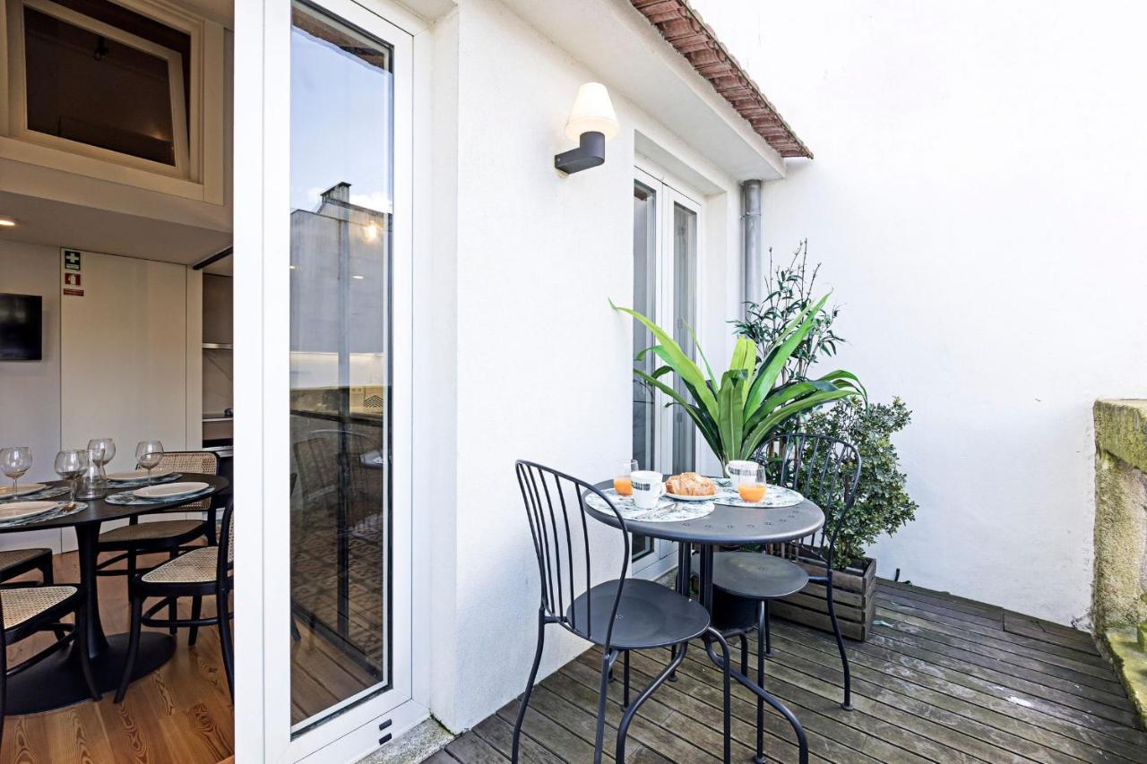 Bonfim Elegant Duplex W/ Ac By Lovelystay Порто Екстериор снимка