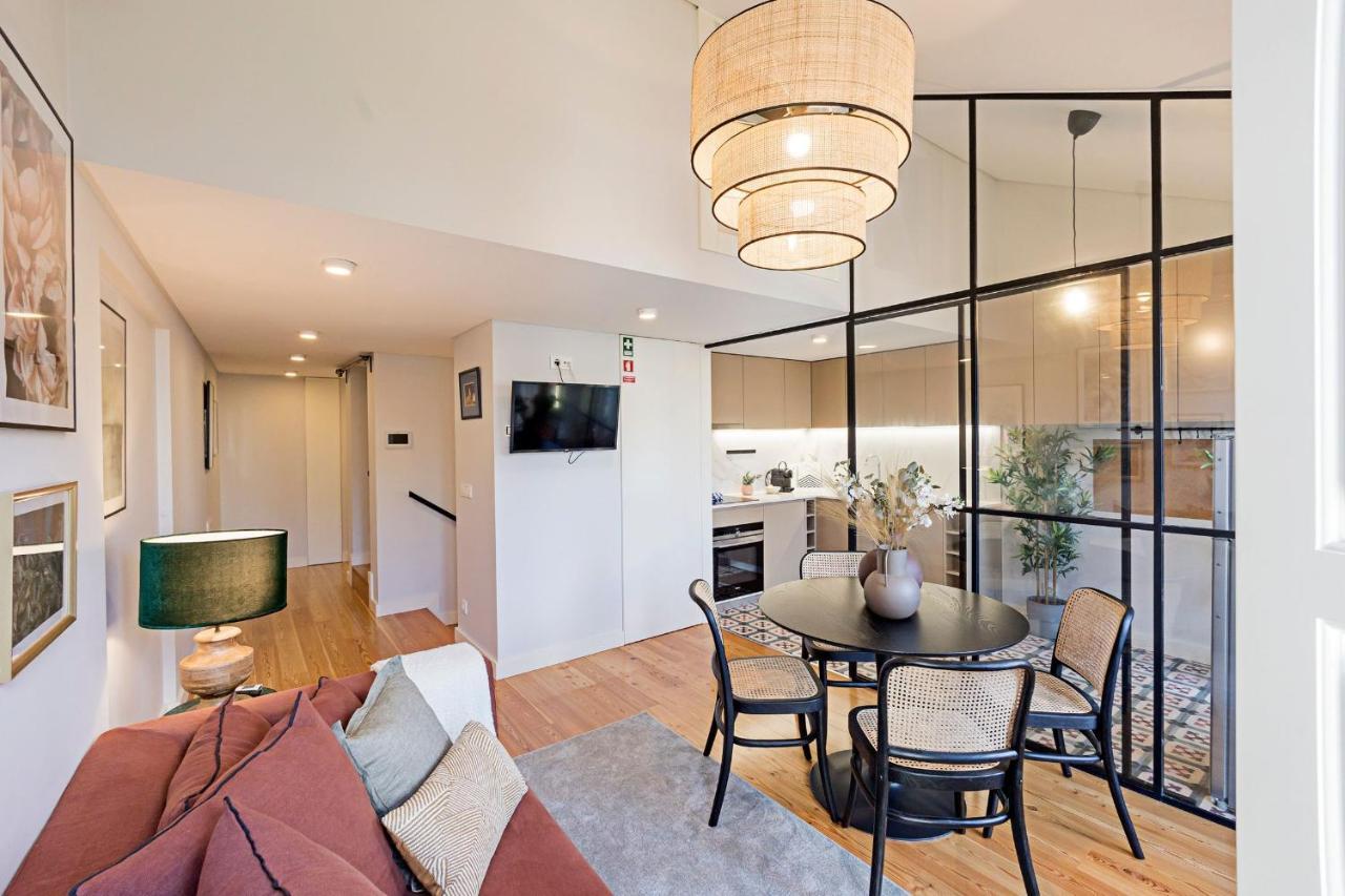 Bonfim Elegant Duplex W/ Ac By Lovelystay Порто Екстериор снимка