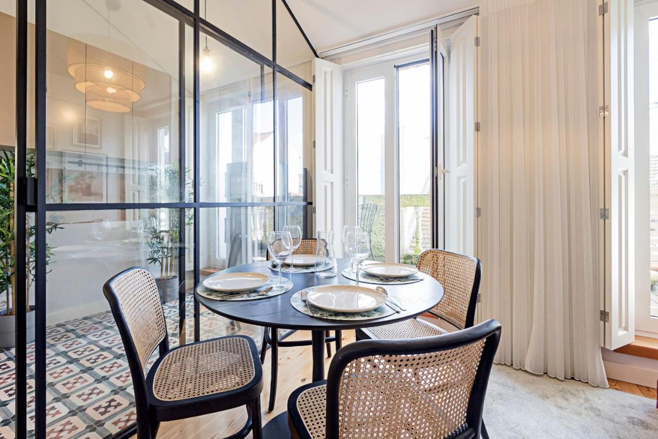 Bonfim Elegant Duplex W/ Ac By Lovelystay Порто Екстериор снимка