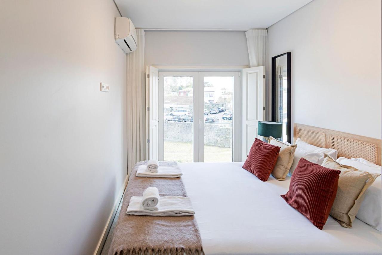 Bonfim Elegant Duplex W/ Ac By Lovelystay Порто Екстериор снимка