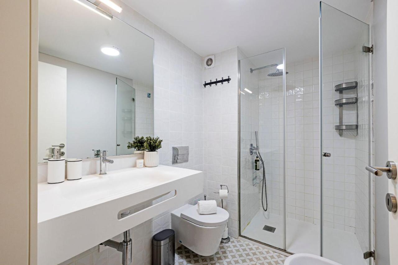 Bonfim Elegant Duplex W/ Ac By Lovelystay Порто Екстериор снимка