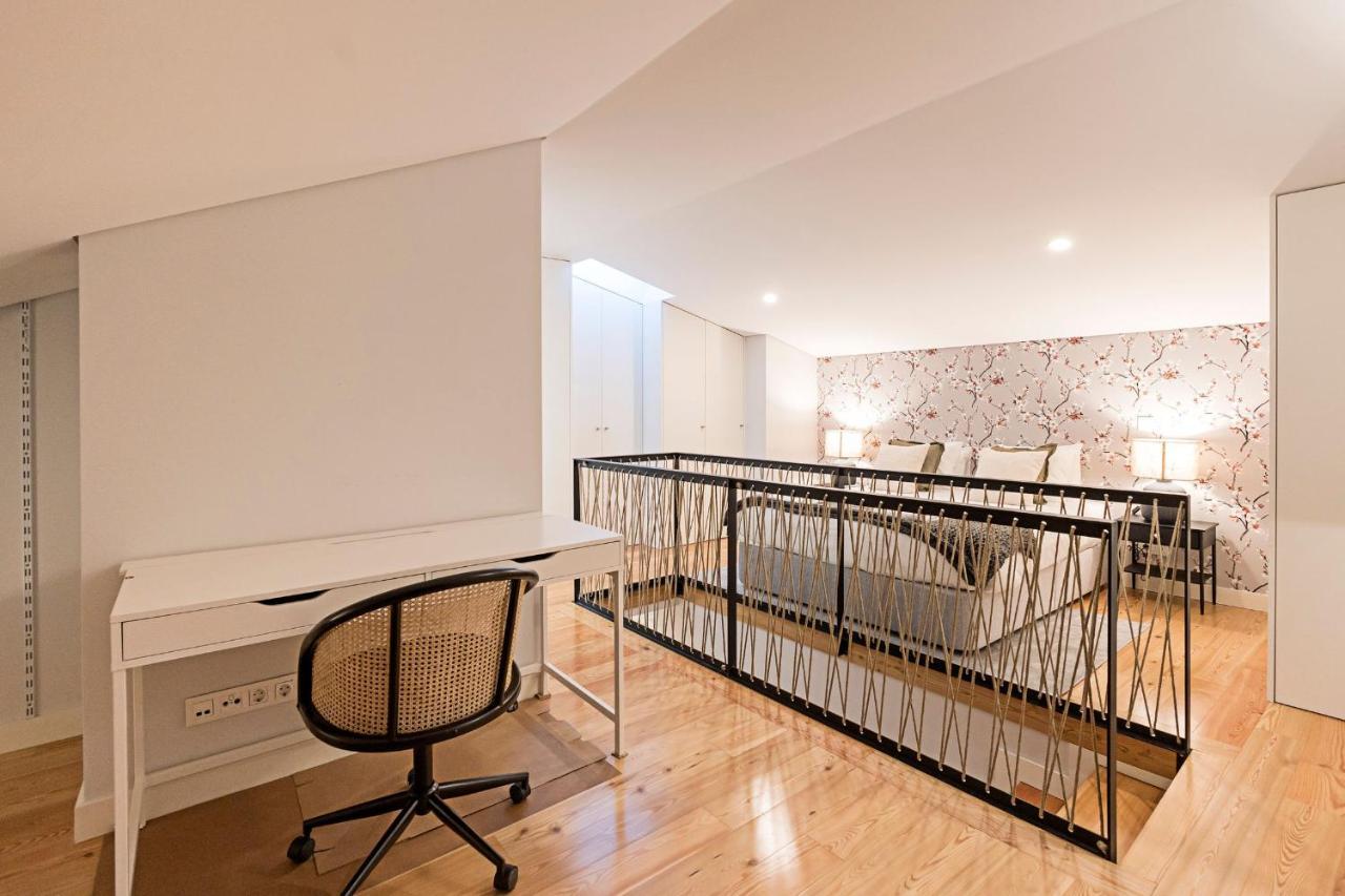 Bonfim Elegant Duplex W/ Ac By Lovelystay Порто Екстериор снимка