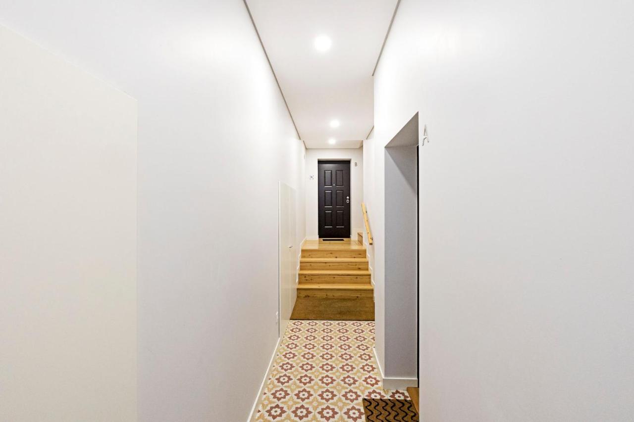 Bonfim Elegant Duplex W/ Ac By Lovelystay Порто Екстериор снимка