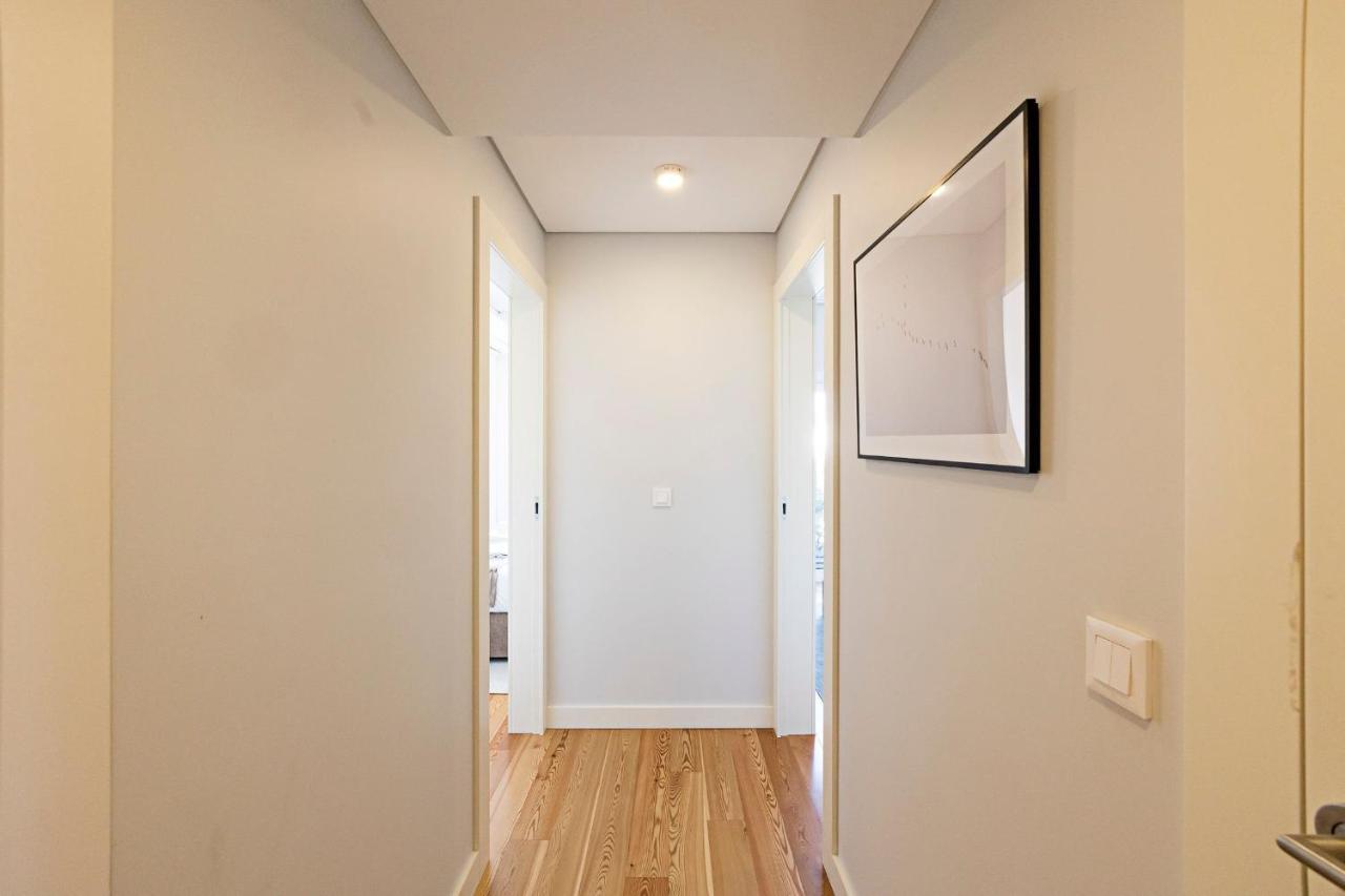 Bonfim Elegant Duplex W/ Ac By Lovelystay Порто Екстериор снимка
