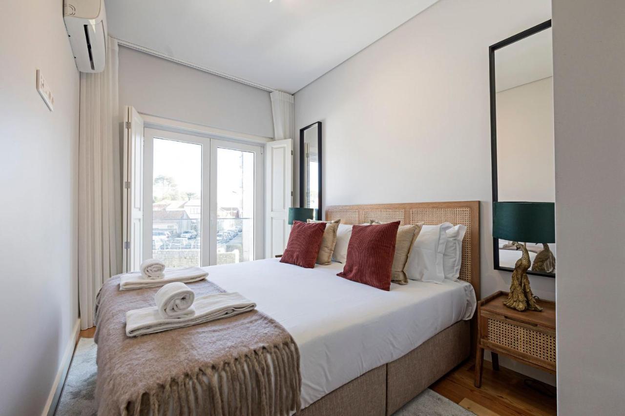 Bonfim Elegant Duplex W/ Ac By Lovelystay Порто Екстериор снимка