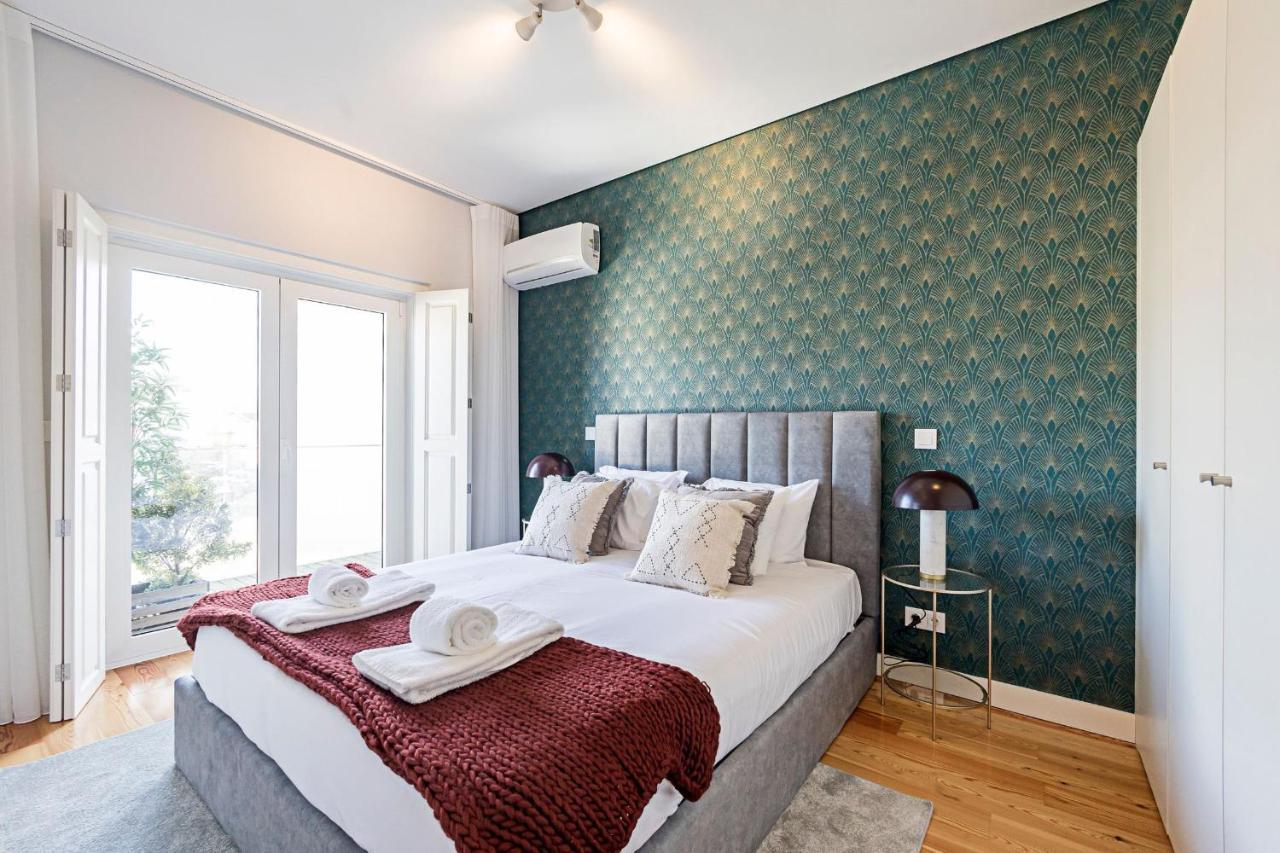 Bonfim Elegant Duplex W/ Ac By Lovelystay Порто Екстериор снимка