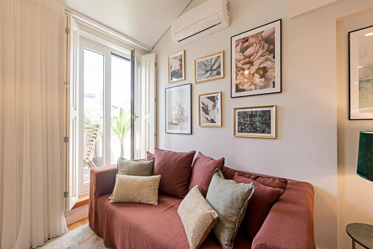 Bonfim Elegant Duplex W/ Ac By Lovelystay Порто Екстериор снимка
