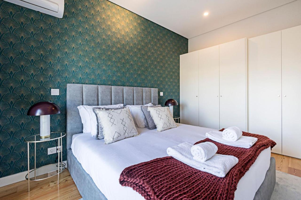 Bonfim Elegant Duplex W/ Ac By Lovelystay Порто Екстериор снимка