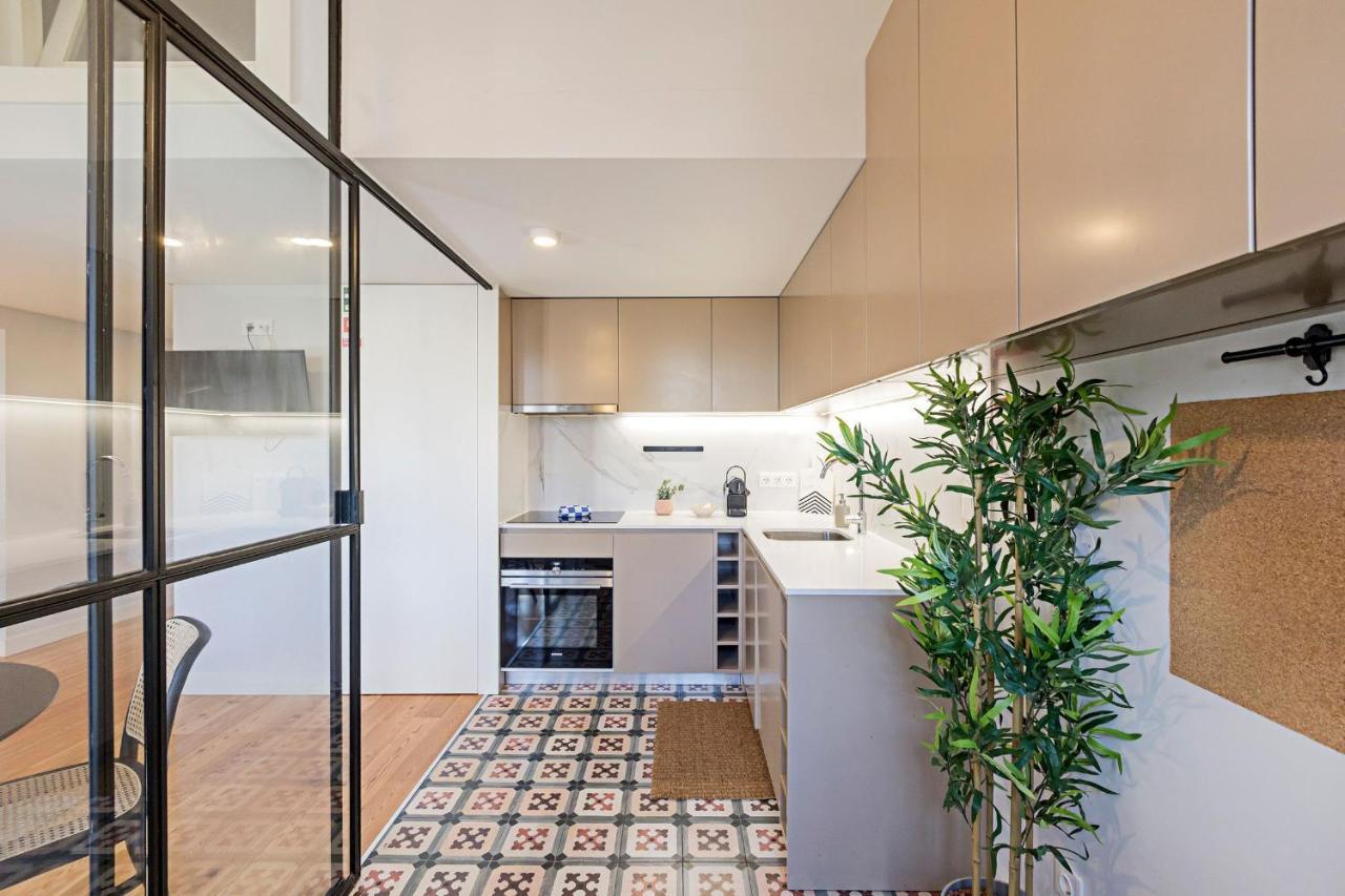 Bonfim Elegant Duplex W/ Ac By Lovelystay Порто Екстериор снимка