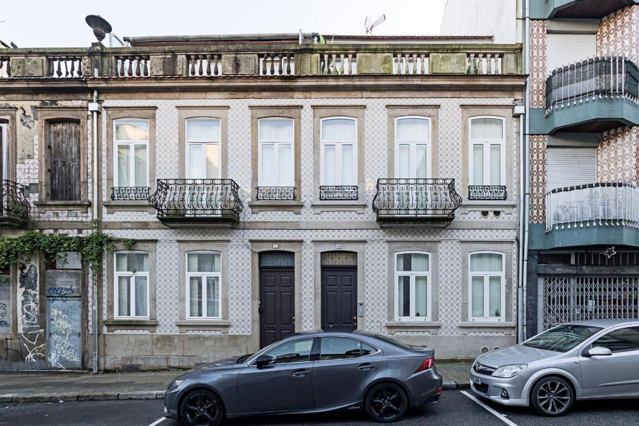 Bonfim Elegant Duplex W/ Ac By Lovelystay Порто Екстериор снимка