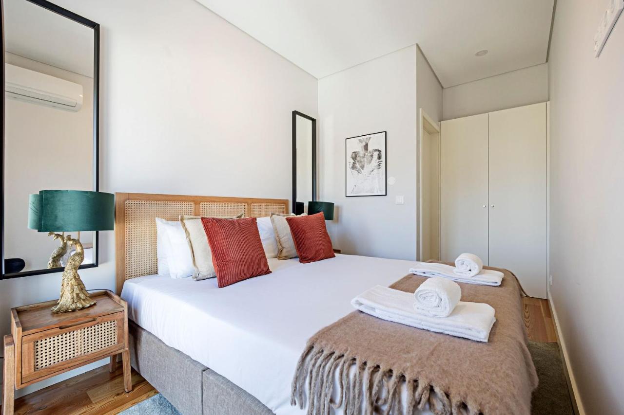 Bonfim Elegant Duplex W/ Ac By Lovelystay Порто Екстериор снимка